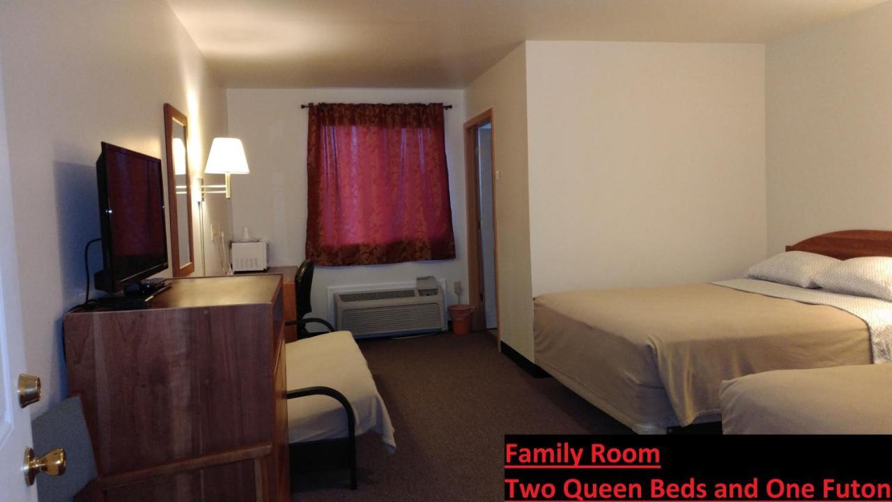Stay Inn And Suites Ниагара-Фолс Экстерьер фото