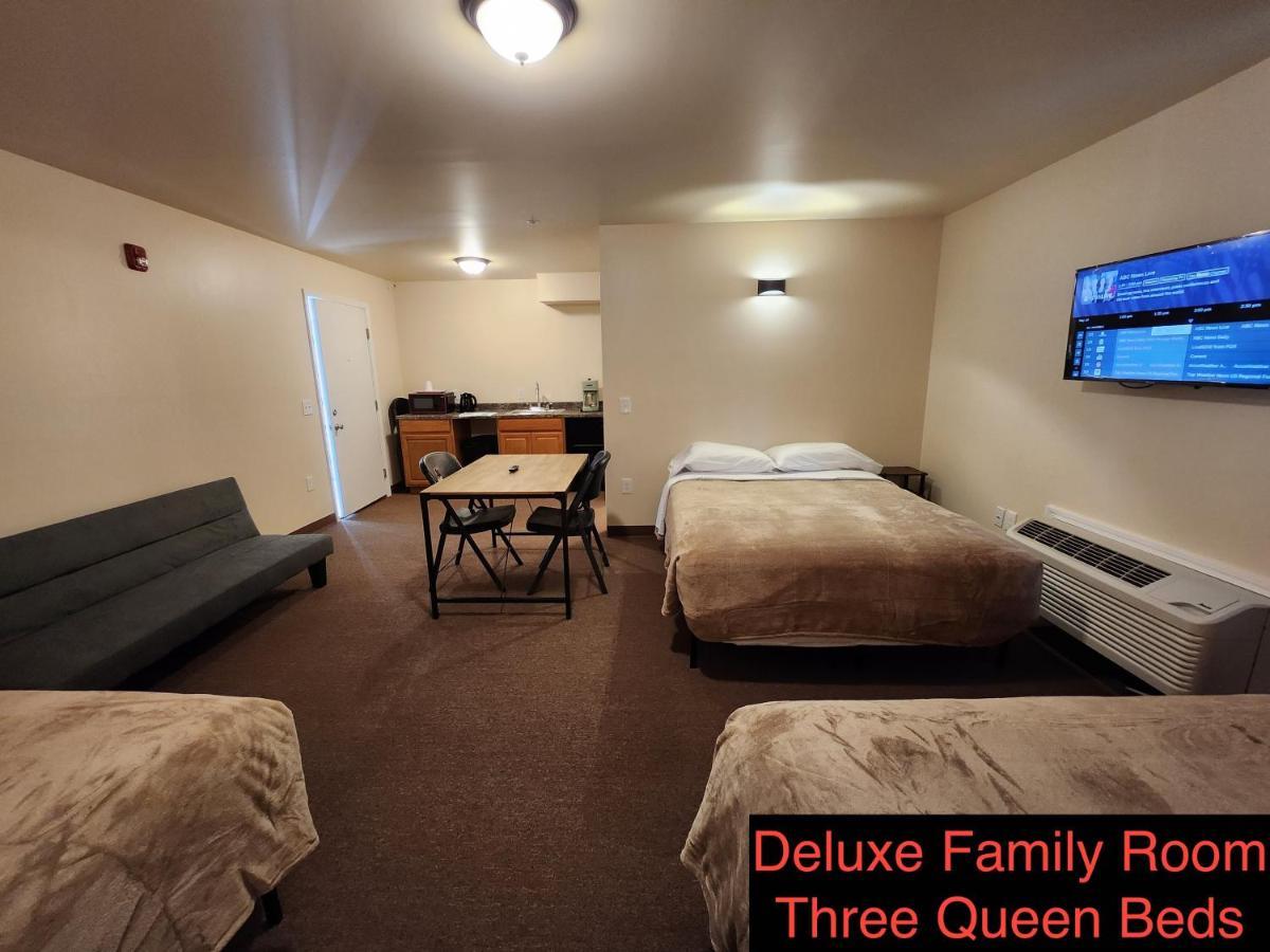 Stay Inn And Suites Ниагара-Фолс Экстерьер фото